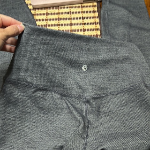 Lululemon leggings align pant II 25” - Picture 11 of 16